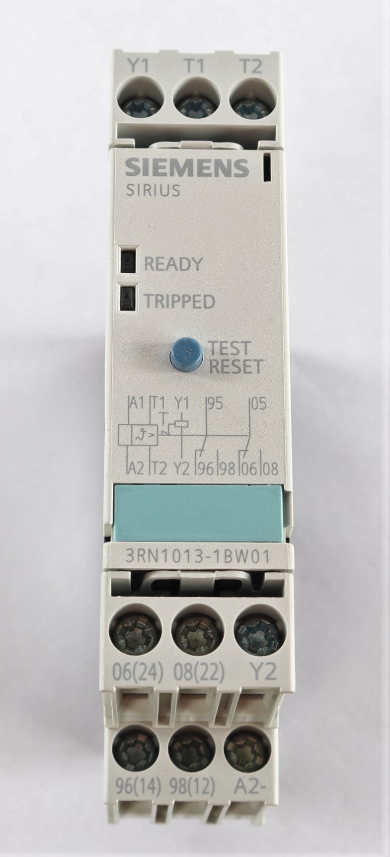 SIEMENS - 3RN1013-1BW01 - THERMISTOR RELAY