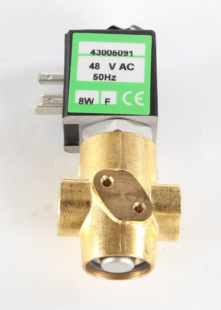 EMERSON - ASCO / JOUCOMATIC / REDHAT - SCE370A001 - SOLENOID VALVE