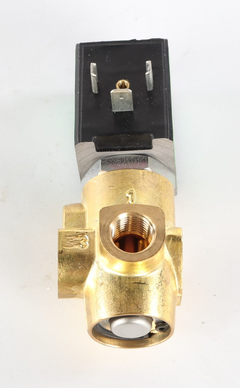 EMERSON - ASCO / JOUCOMATIC / REDHAT - SCE370A001 - SOLENOID VALVE