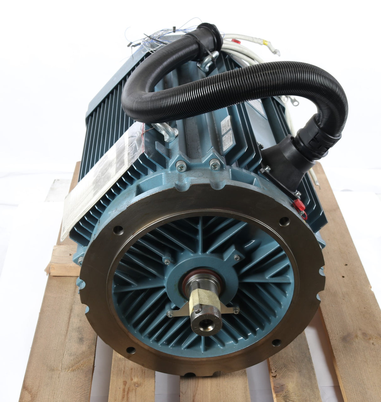ABB - 3GAA251921-UDC54 - ELECTRIC MOTOR 90kW 440/460V 60Hz M3AA 250 SMD 2