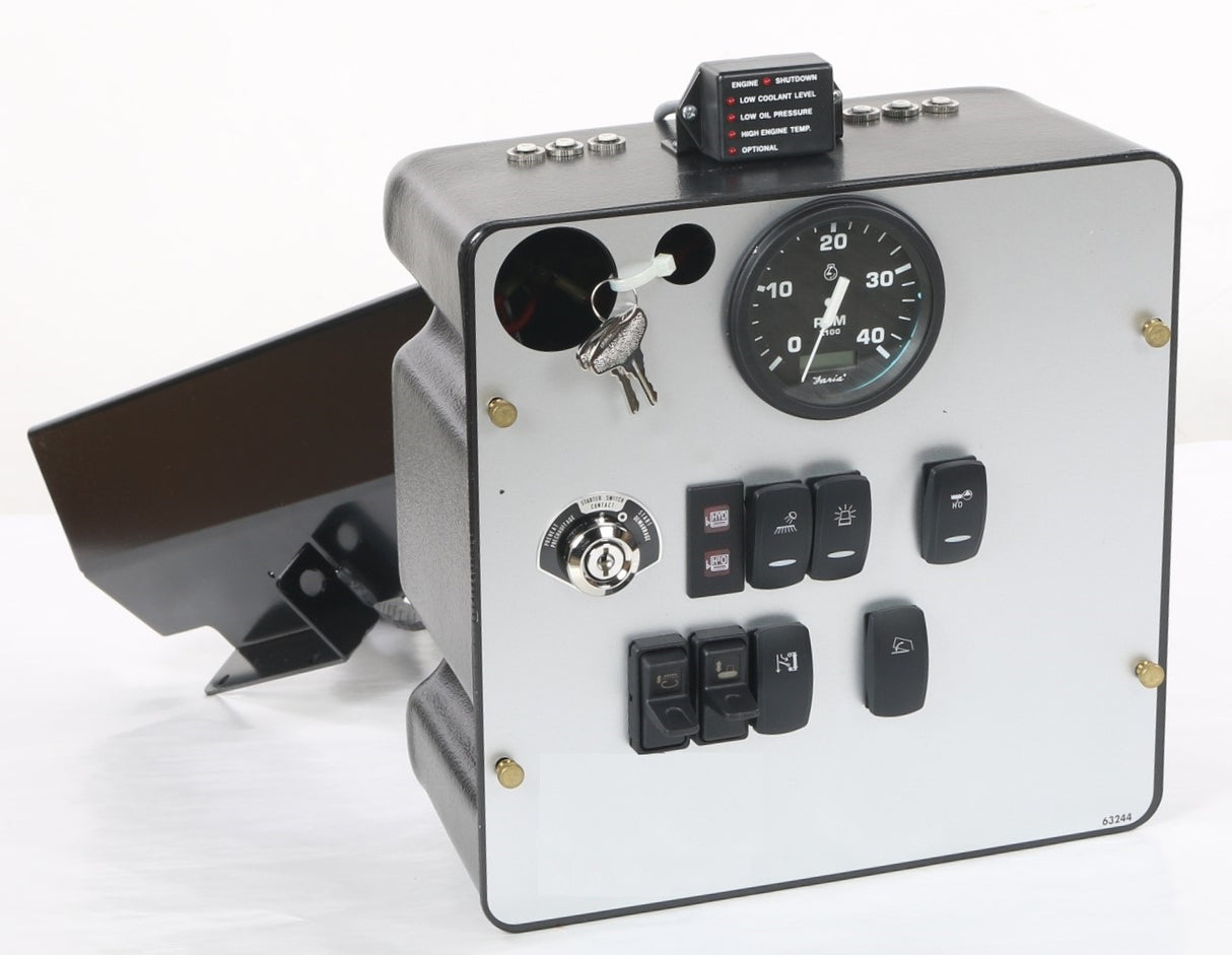 SCHWARZE - 63232 - PANEL ASM