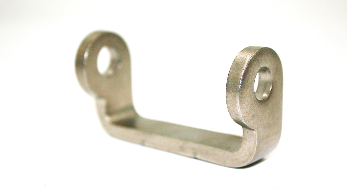 SCHWARZE - 23867 - HINGE STAINLESS WELD-ON