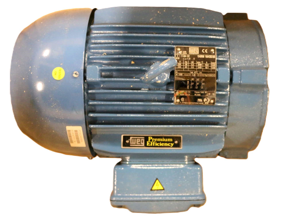 WEG - 10920845 - ELECTRIC MOTOR 5.5kW 230V 50/60Hz