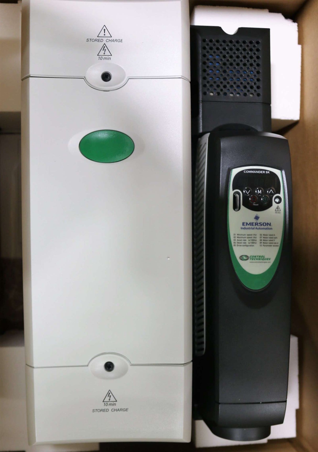 U.S. MOTORS - SK4604 - MOTOR CONTROL DRIVE 37kW 690V