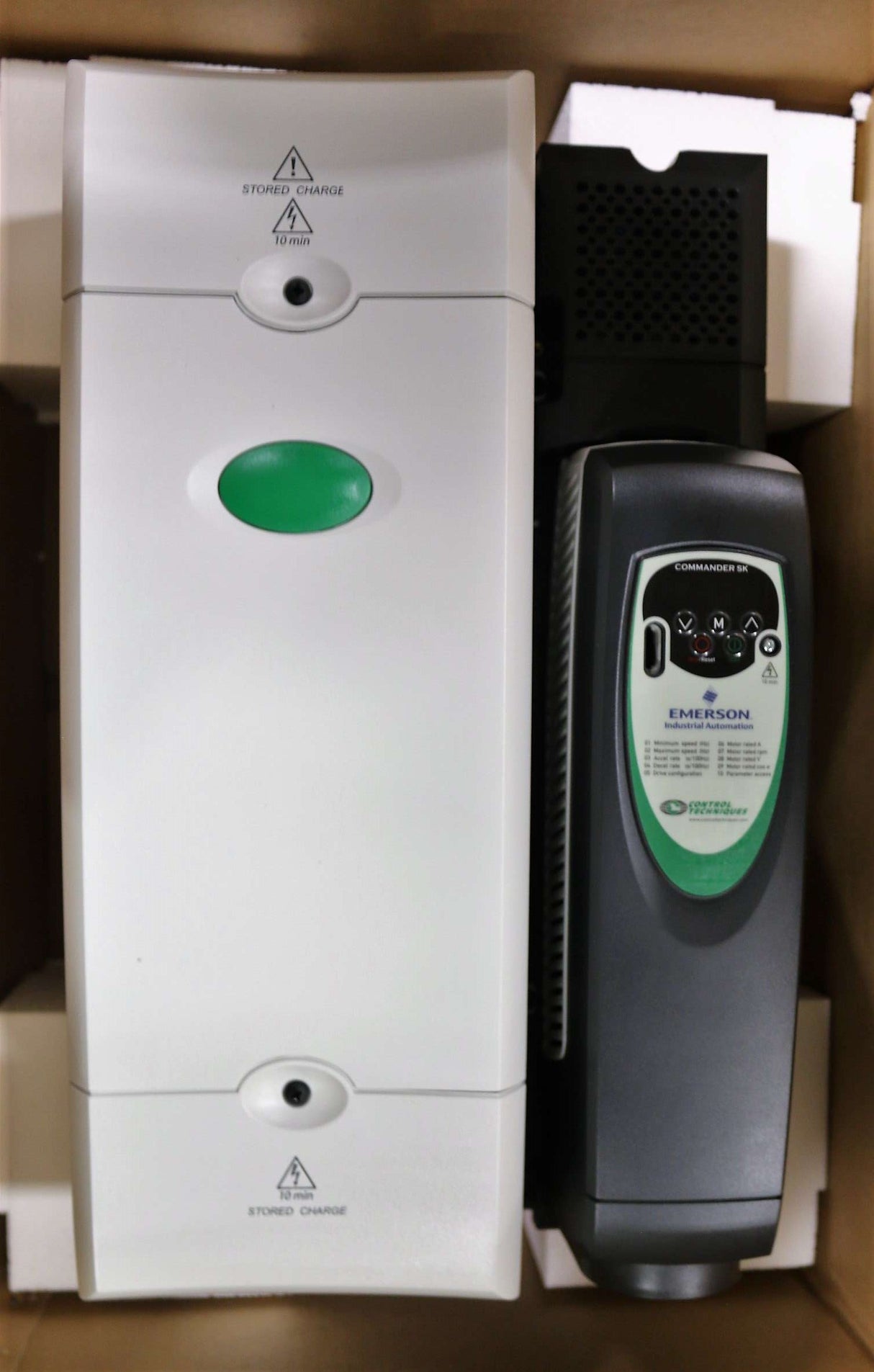 U.S. MOTORS - SK4603 - MOTOR CONTROL DRIVE 30kW 690V