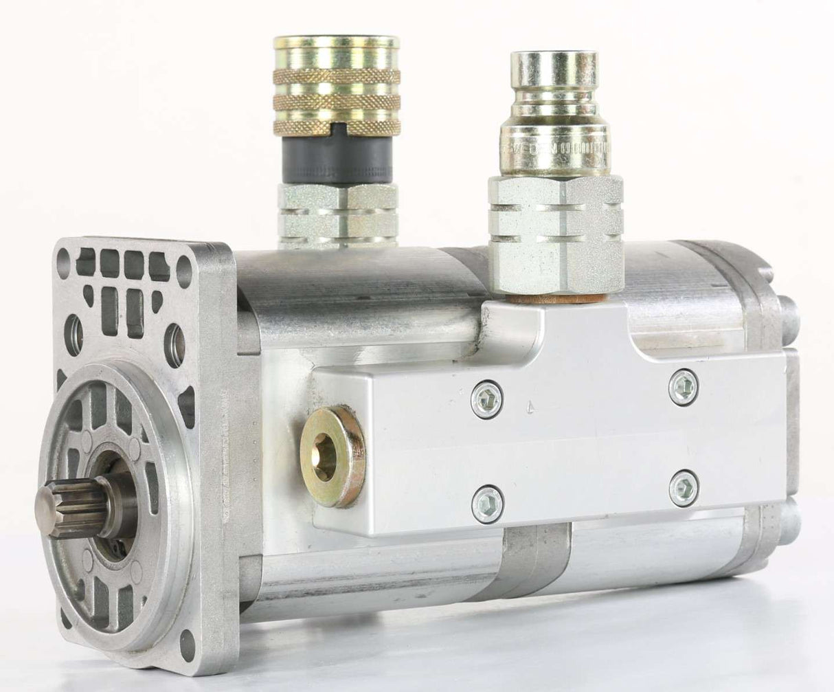 HUSQVARNA - 531113262 - HYD MOTOR M.BLOCK WS 460