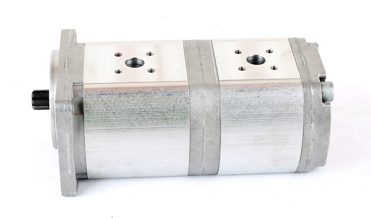 HUSQVARNA - 531113267 - HYDRAULIC DOUBLE GEAR MOTOR