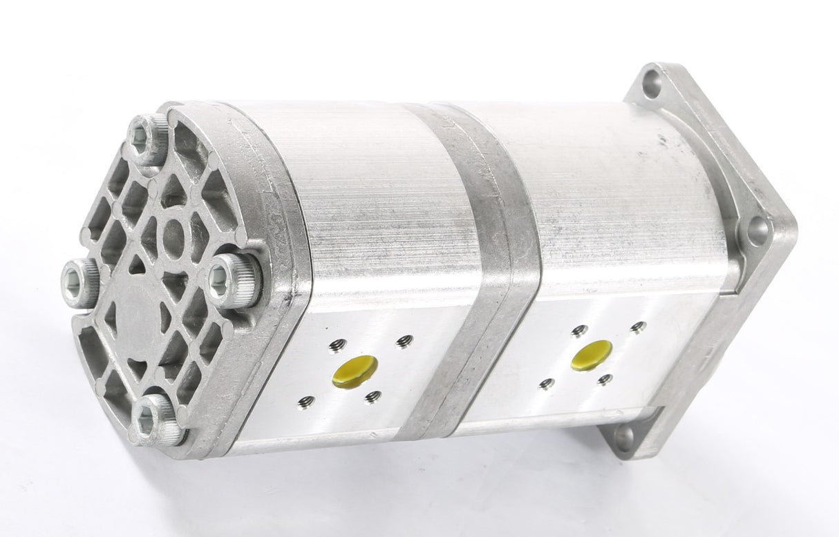 HUSQVARNA - 531118300 - HYDRAULIC DOUBLE GEAR MOTOR