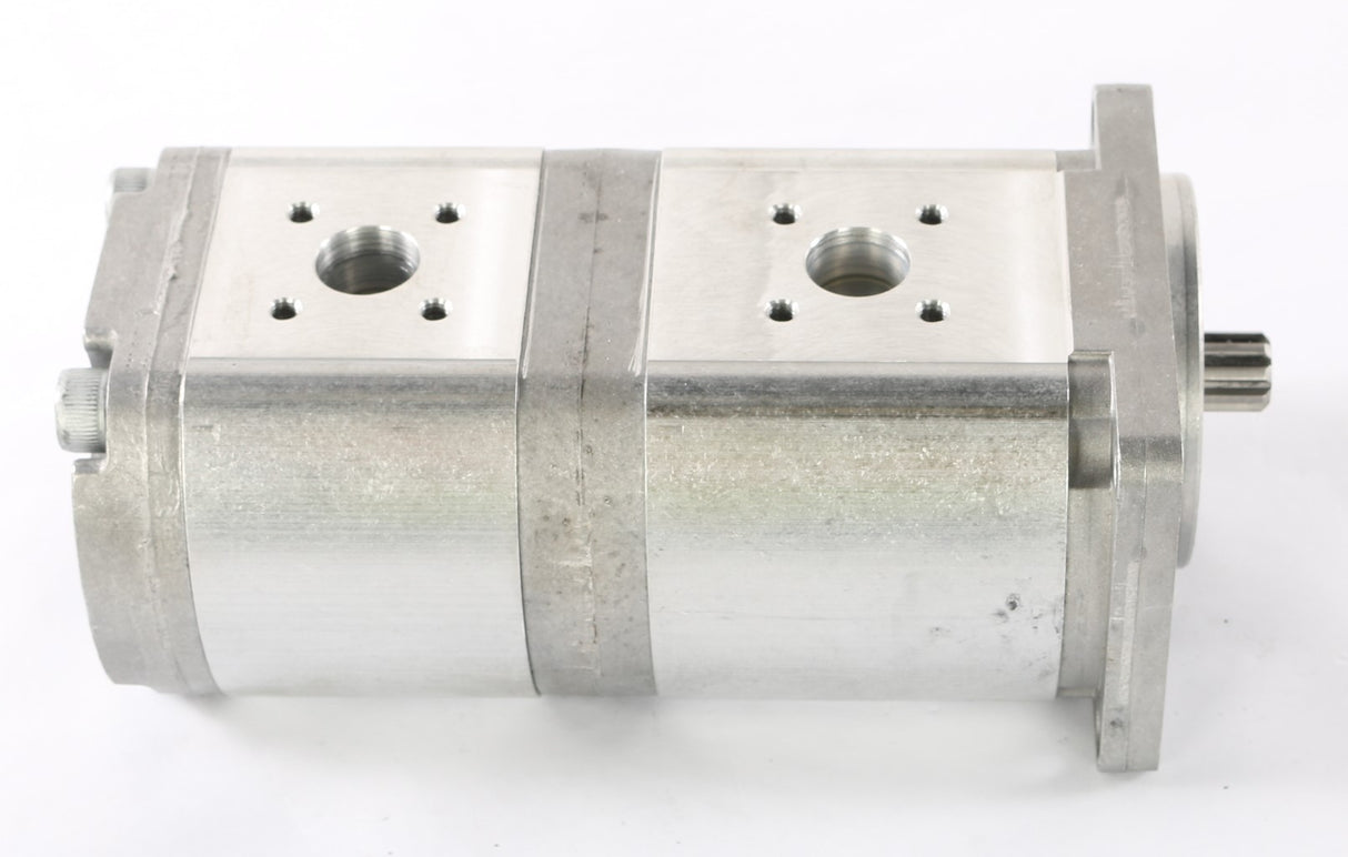 HUSQVARNA - 531118300 - HYDRAULIC DOUBLE GEAR MOTOR