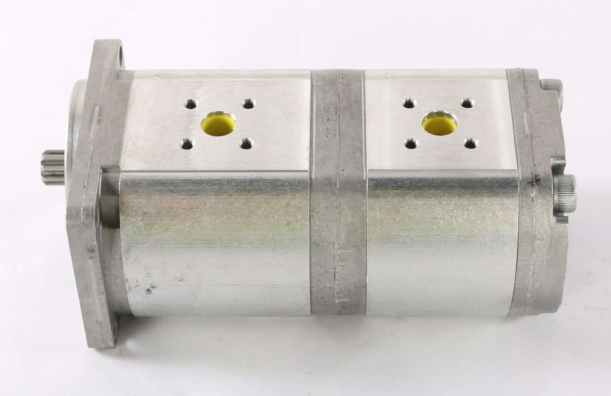 HUSQVARNA - 531118300 - HYDRAULIC DOUBLE GEAR MOTOR