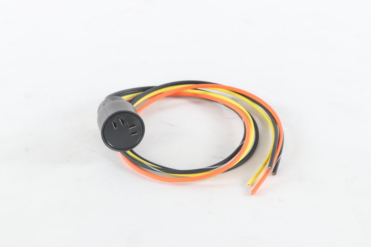 RED DOT - RD-5-12150-0 - BOOT PIGTAIL