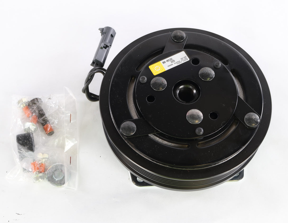 RED DOT - RD-5-8009-0 - CLUTCH