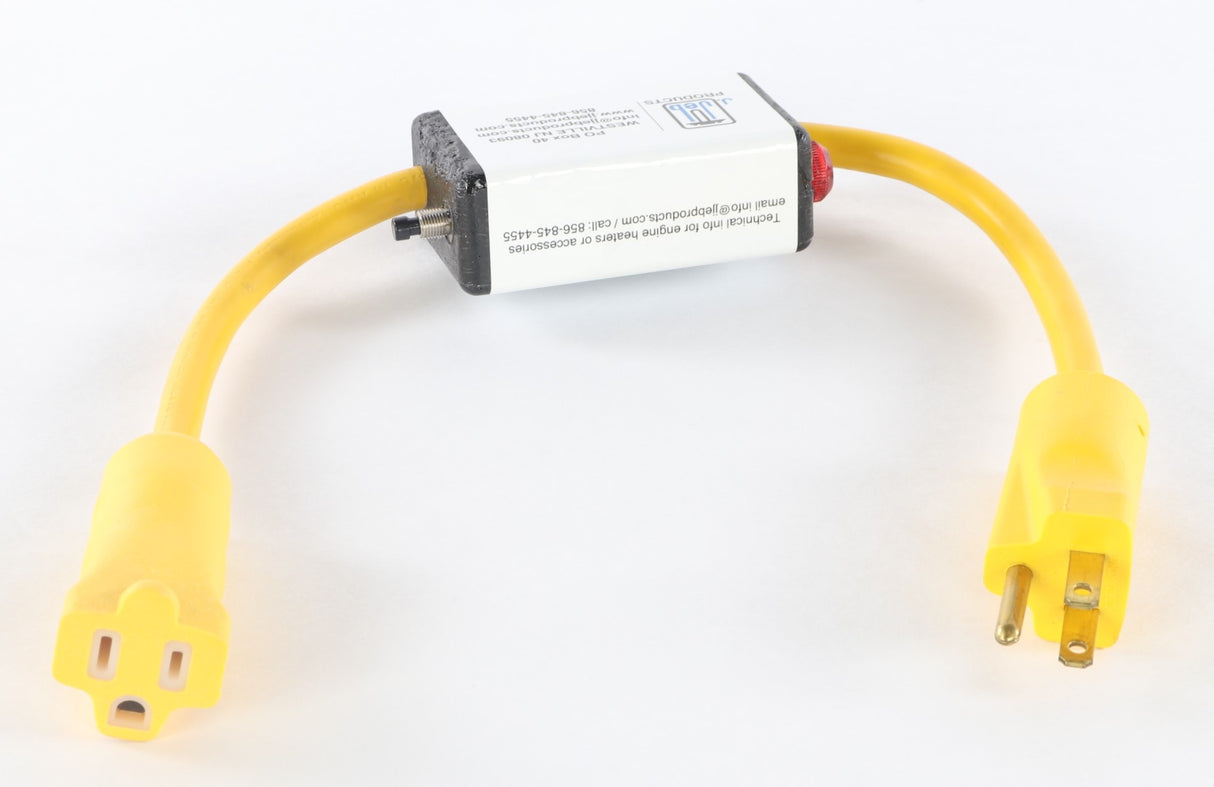 J. JEB CO. - CT1 - CURRENT TESTING UNIT