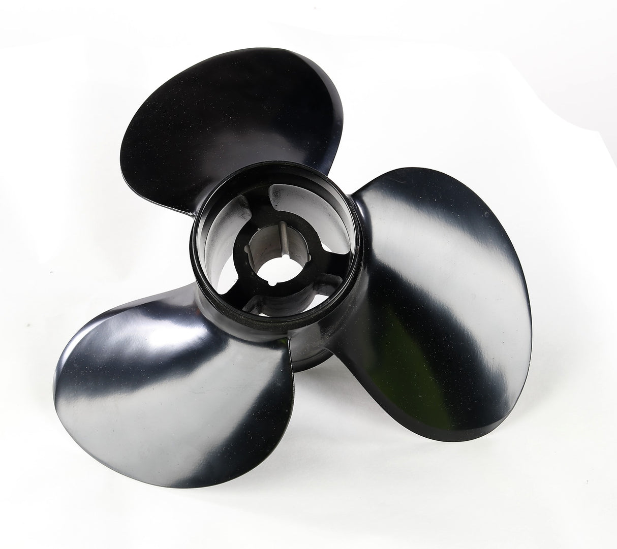 IWS - 14X11RH - QL MARINE 3-BLADE D SERIES ALUMINUM PROPELLER