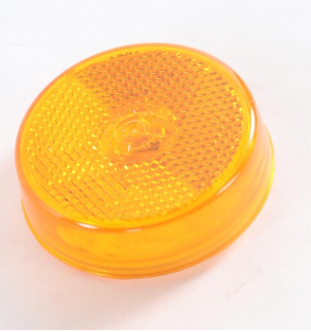 TRUCK-LITE - 17030 - AMBER COLOR LAMP LENSE