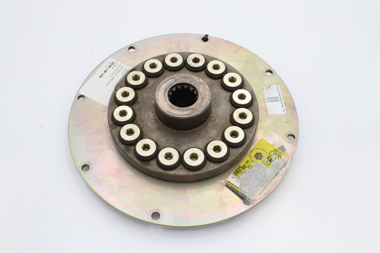 HAYES - 126144 - COUPLING ASM