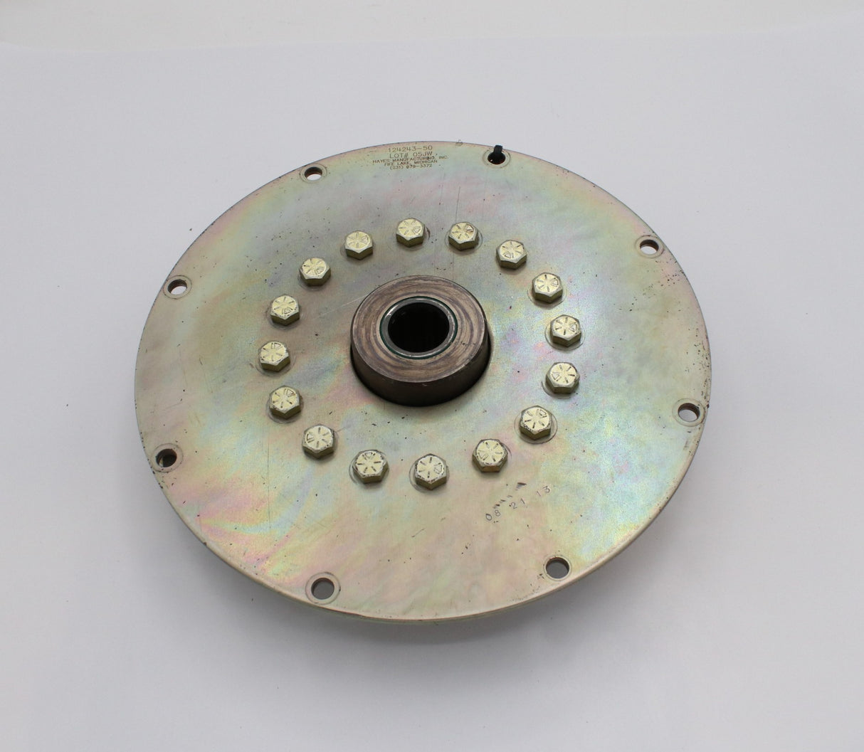 HAYES - 126144 - COUPLING ASM