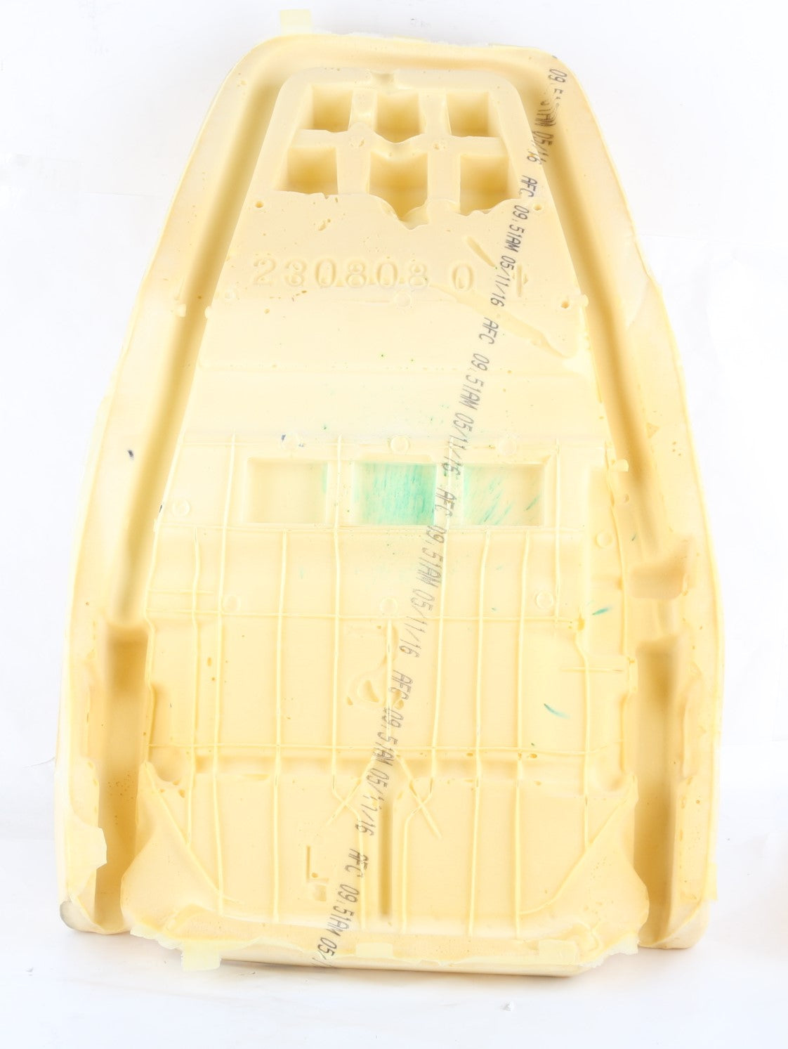 NATIONAL SEATING - 23080801 - POLY FOAM CUSHION HI-BACK NS2000