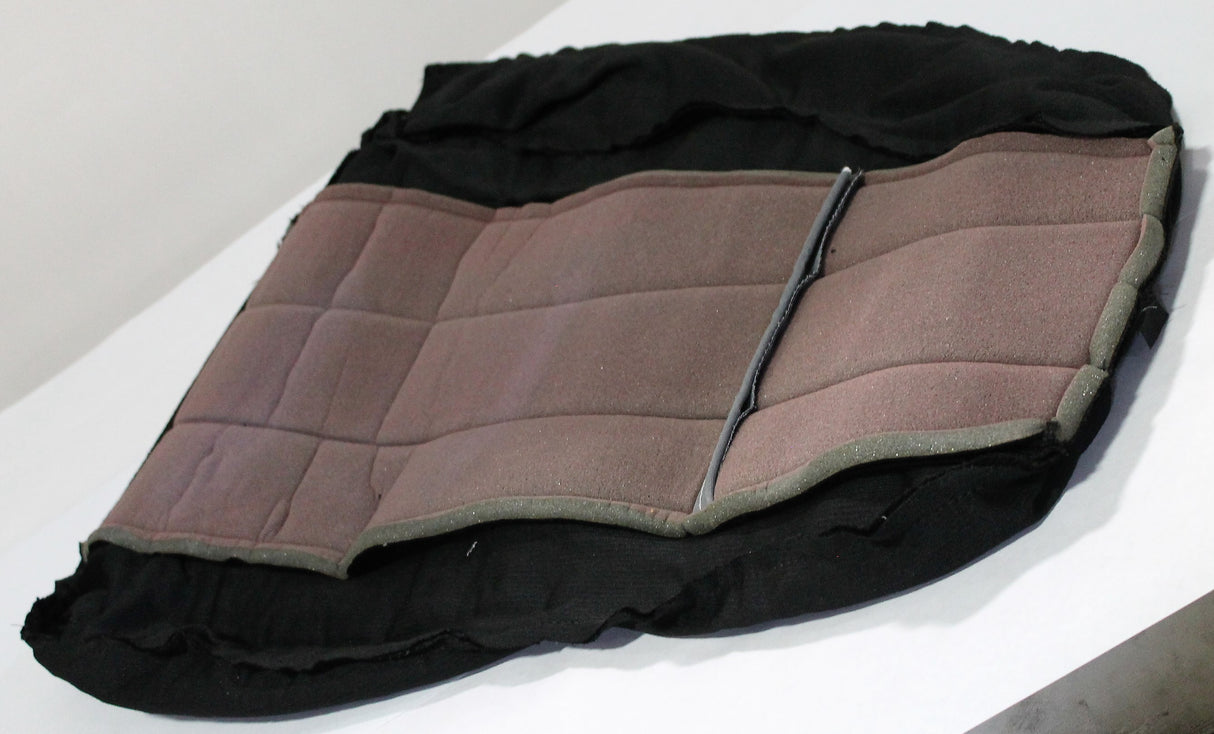 NATIONAL SEATING - 23121307 - BACK COVER