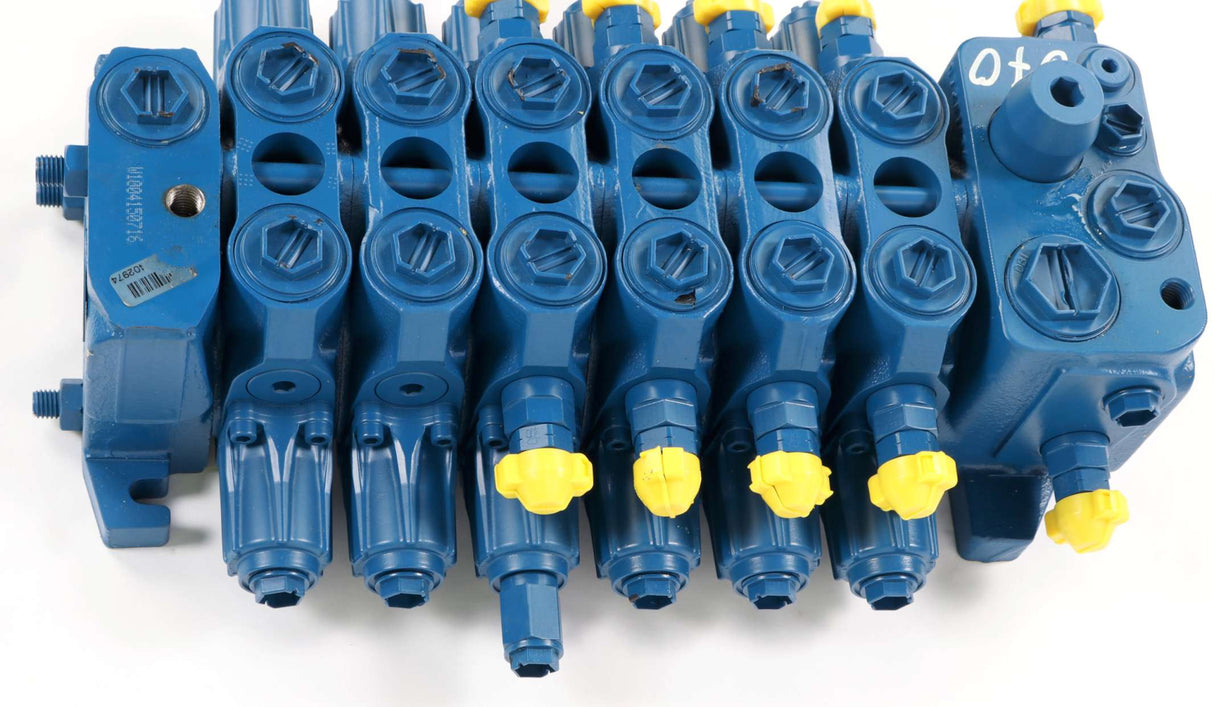 REXROTH - 08 402974 - VALVE BANK COMPLETE 5606664670