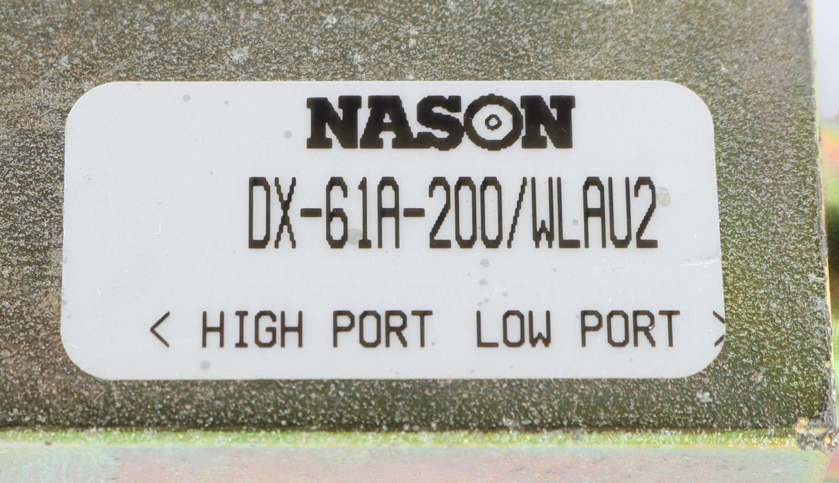 NASON - DX-61A-200/WLAU2 - SWITCH