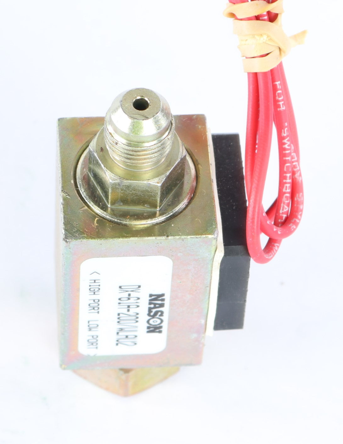 NASON - DX-61A-200/WLAU2 - SWITCH