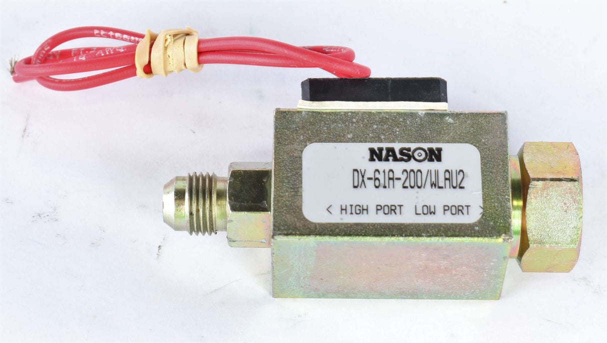 NASON - DX-61A-200/WLAU2 - SWITCH