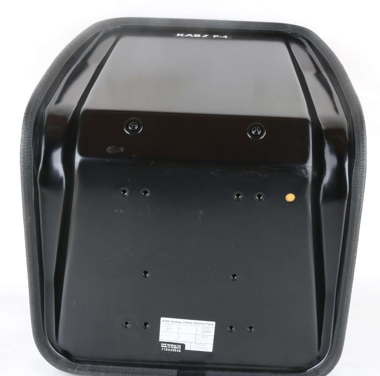 KAB SEATING LTD DIV  - 172461 - SEAT