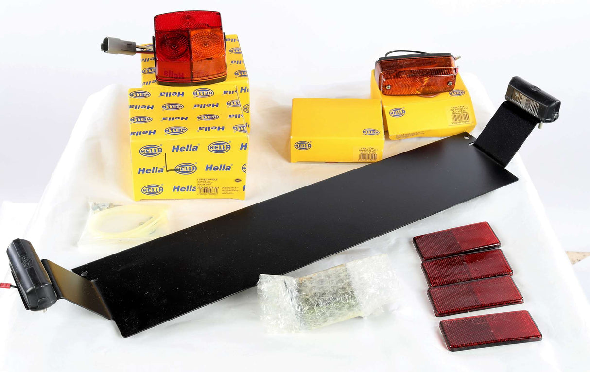 CLUB CAR - 102833901 - KIT - ROAD LIGHTS