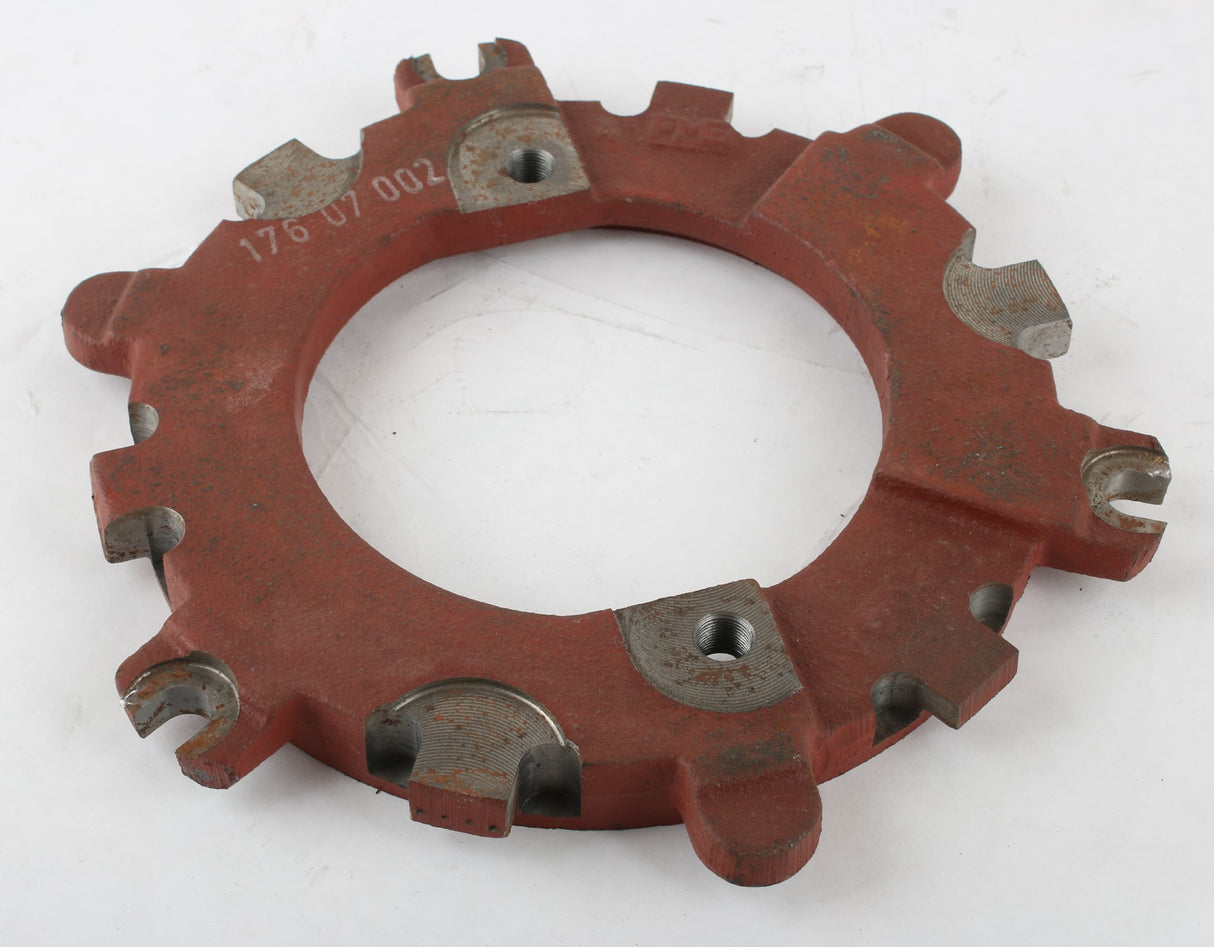 DANA SPICER - 17607.002.10 - BRAKE DISC