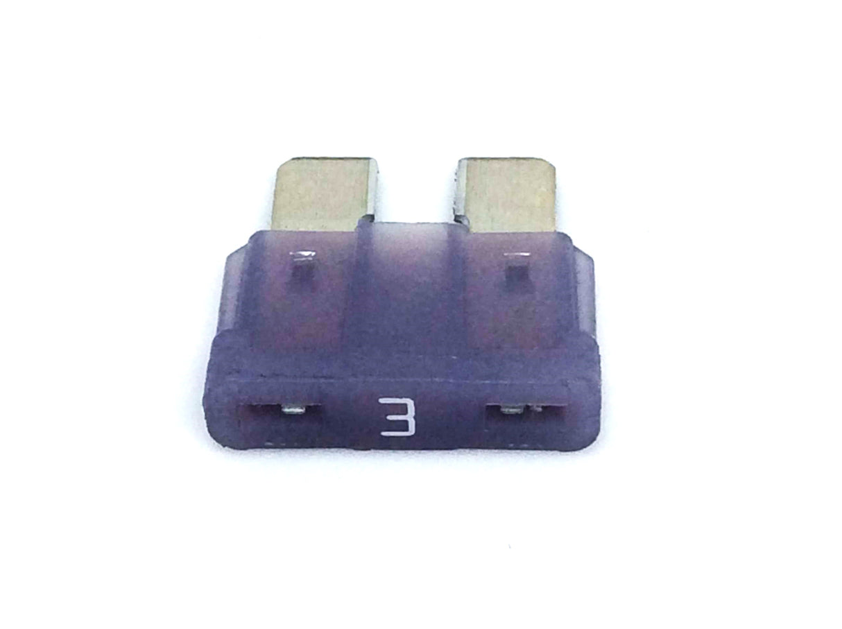 LITTELFUSE - 257003 - FUSE 3A 32VDC FAST-ACTING AUTOMATIVE BLADE