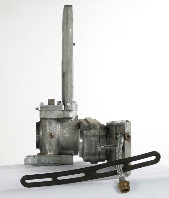 HUSQVARNA - 541205518 - WALL SAW HEAD DC4000