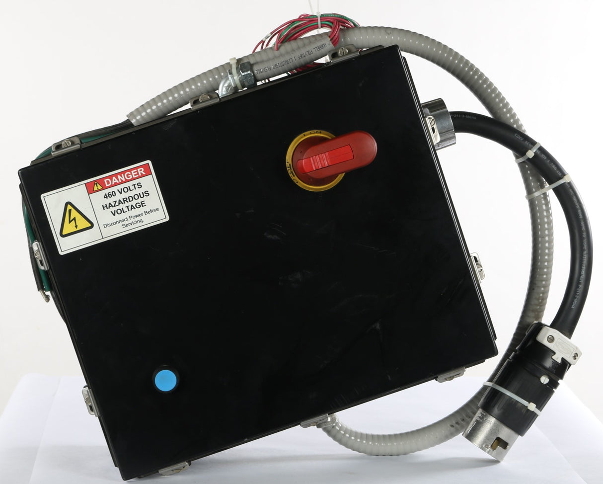 HUSQVARNA - 541206404 - CONTROL BOX 30HP SOFTSTART