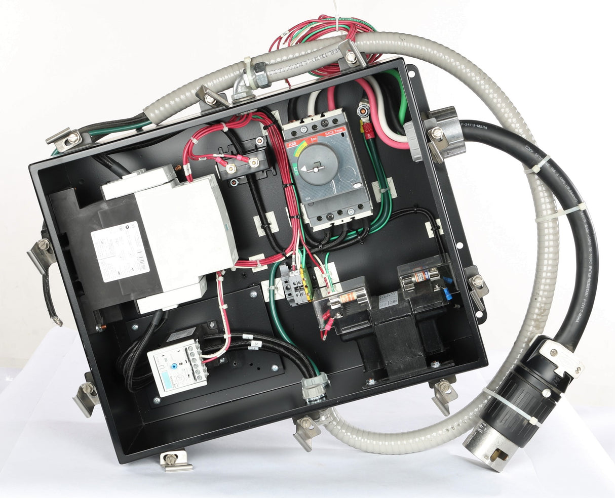 HUSQVARNA - 541206404 - CONTROL BOX 30HP SOFTSTART