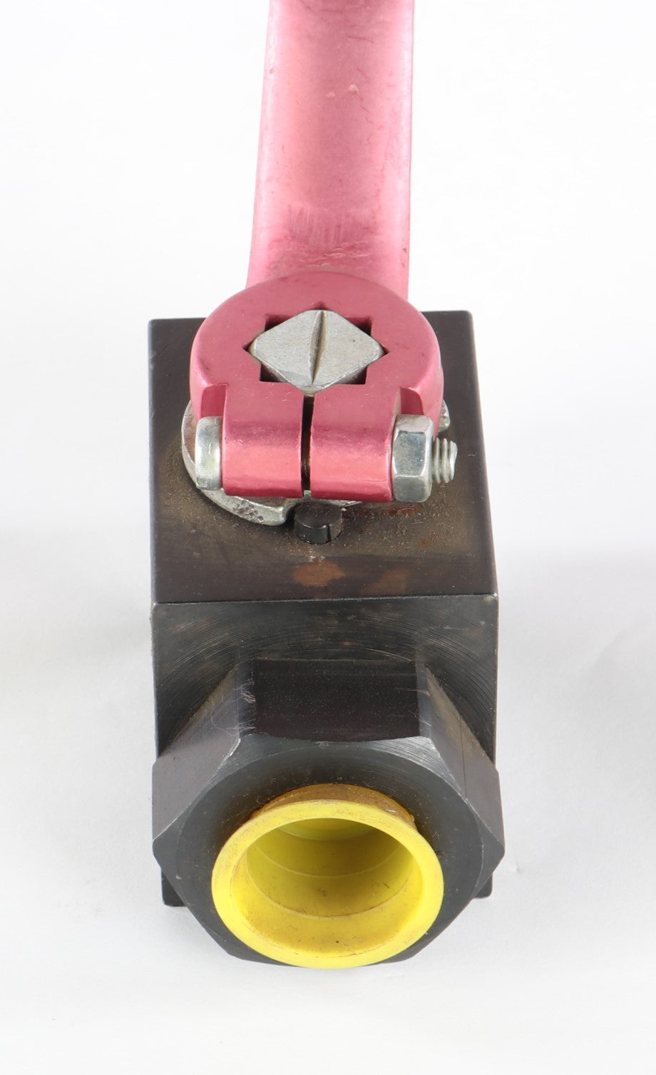 IWS - HS3400 - VALVE 3/4IN 4800PSI OIL - NEO VALVES LTD
