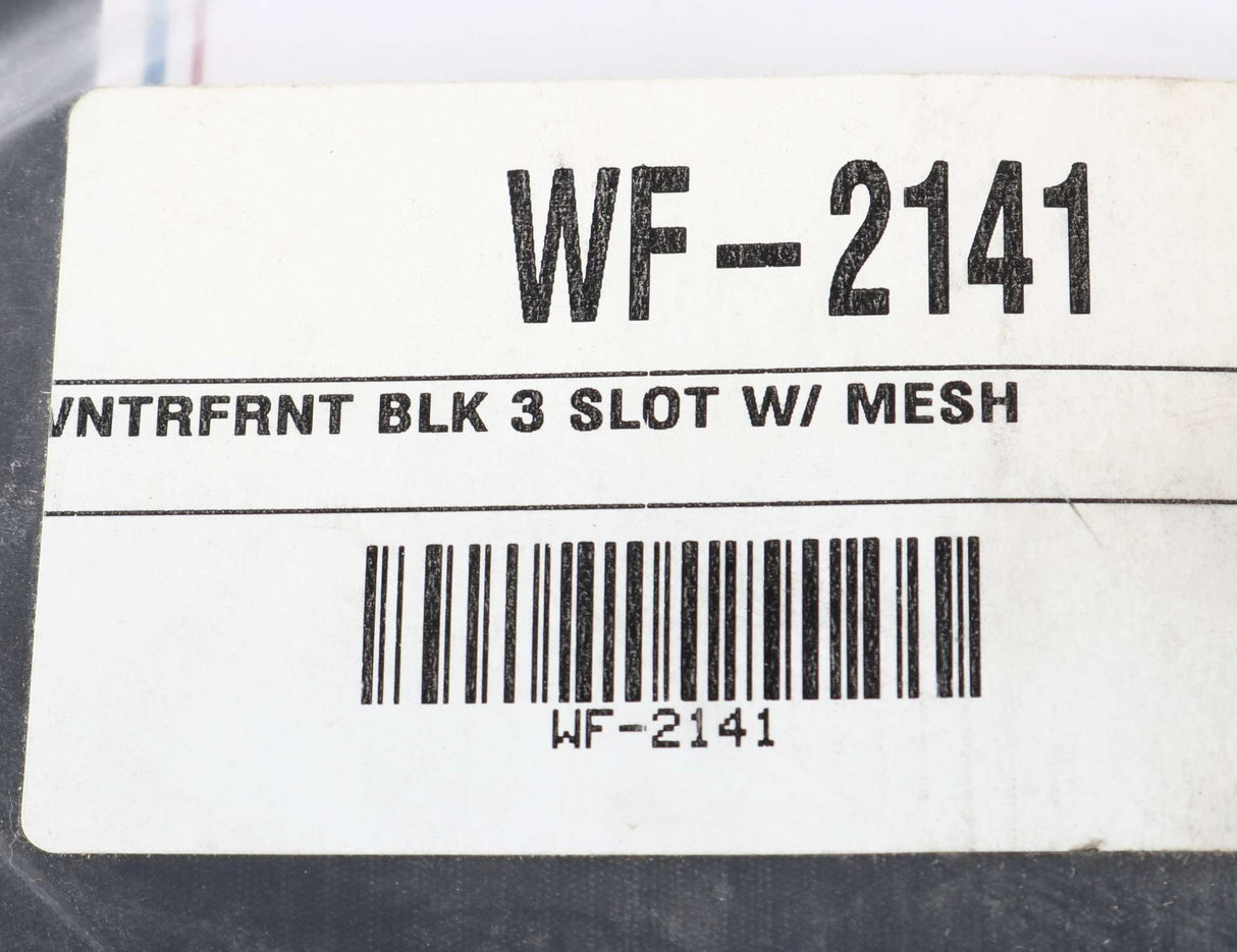 BELMOR - WF-2141 - WINTERFRONT GRILLE COVER