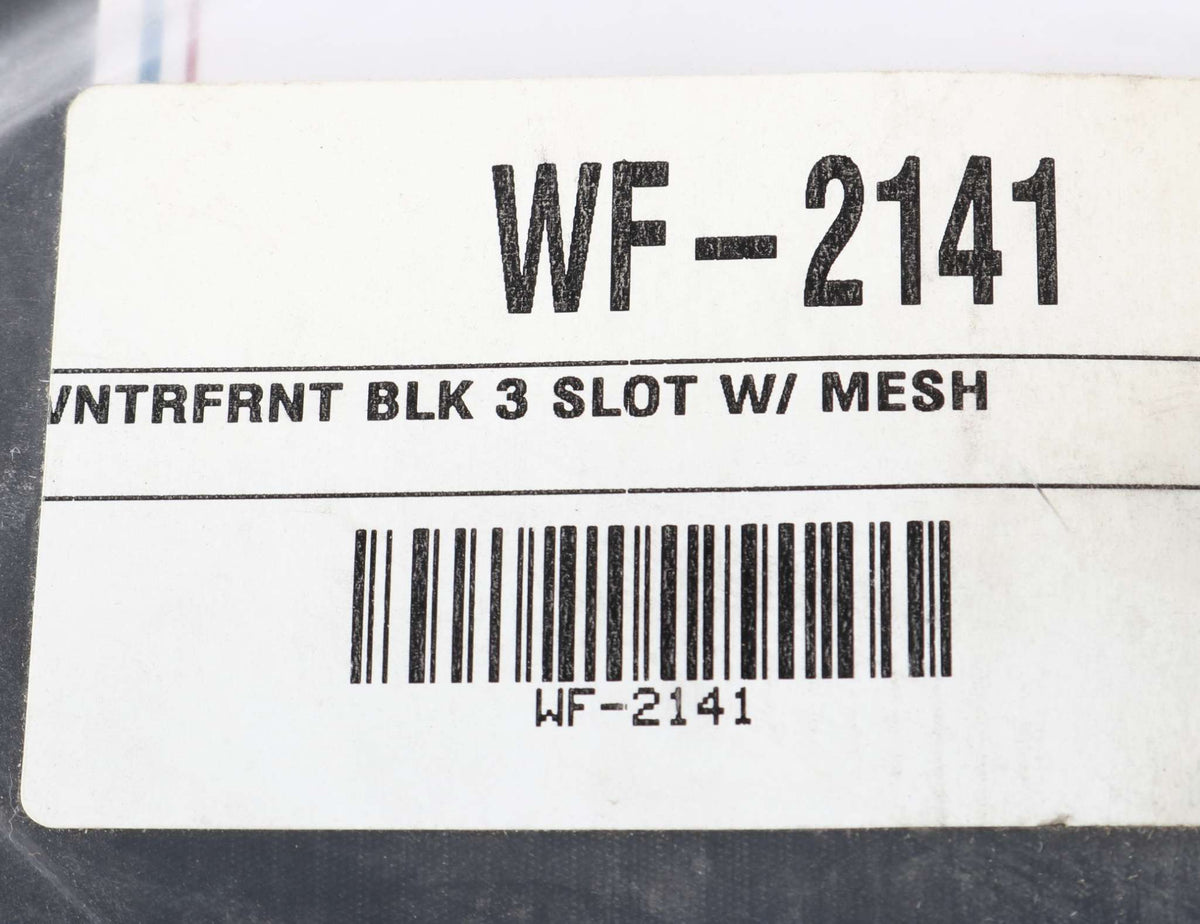BELMOR - WF-2141 - WINTERFRONT GRILLE COVER