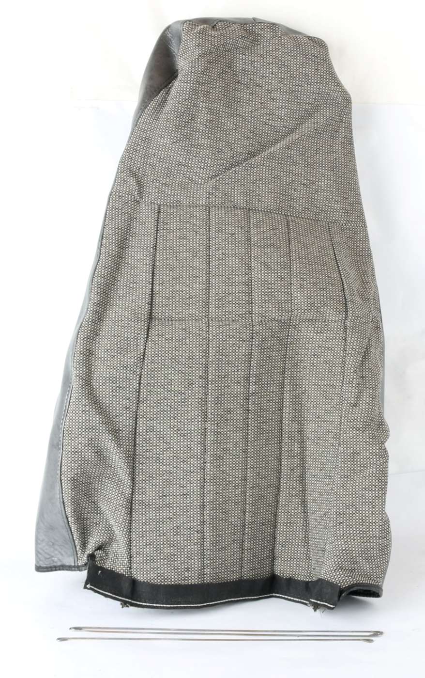 BOSTROM - 6235225391 - COVER HI BACK(SILVER GRAY)