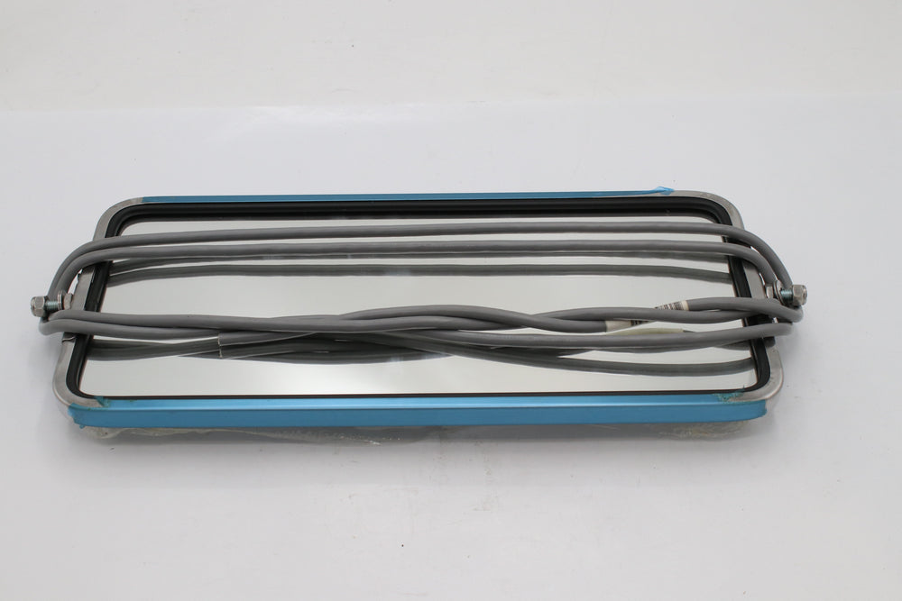 MOTO MIRROR - MD716S - MIRROR HEAD - HEATED SS