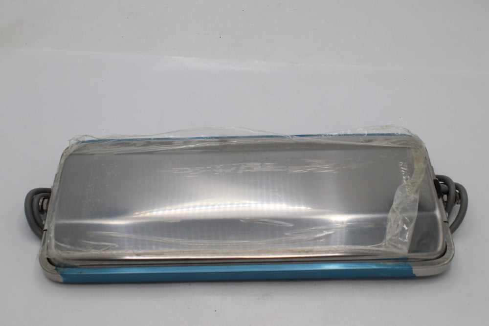 MOTO MIRROR - MD716S - MIRROR HEAD - HEATED SS