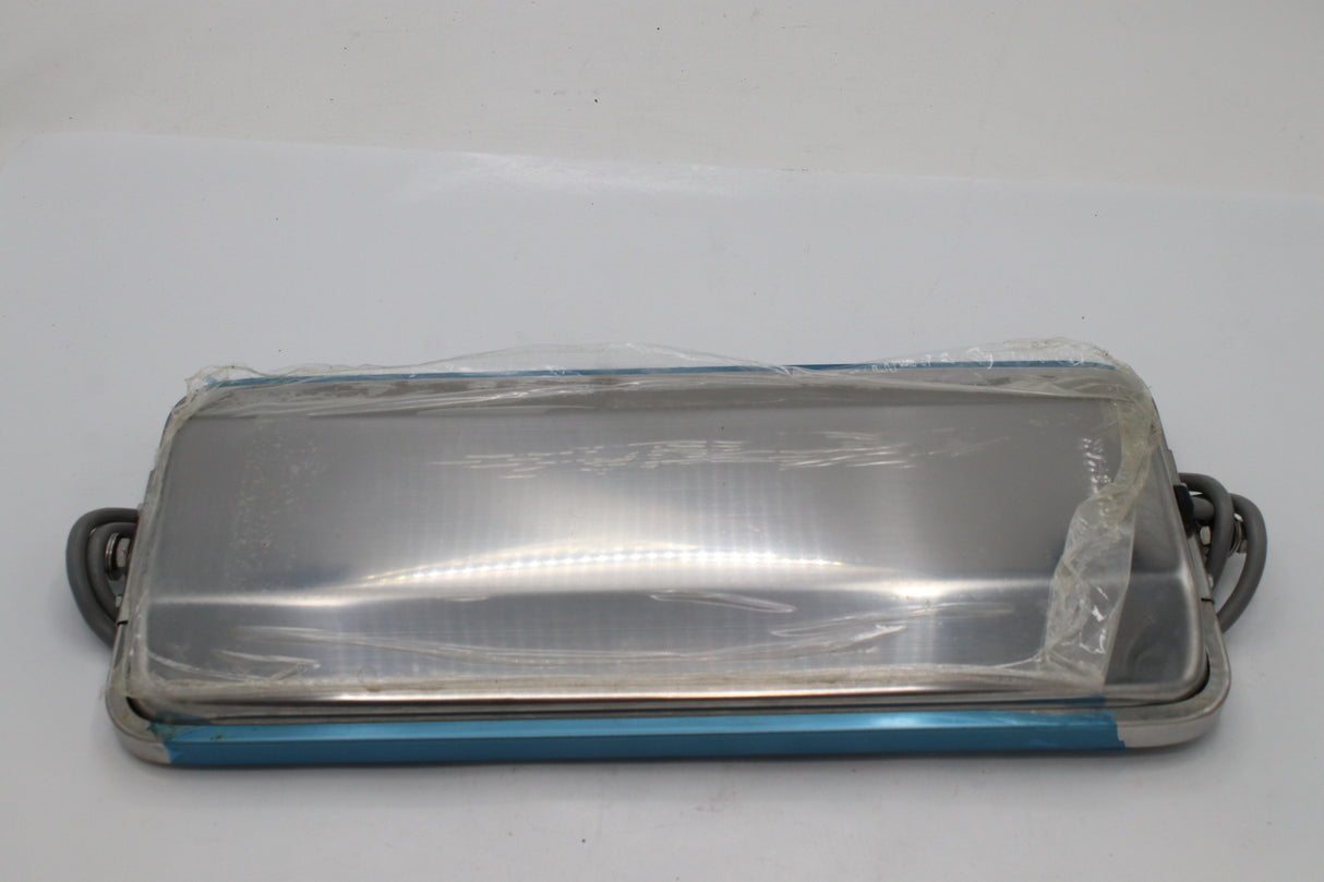 MOTO MIRROR - MD716S - MIRROR HEAD - HEATED SS