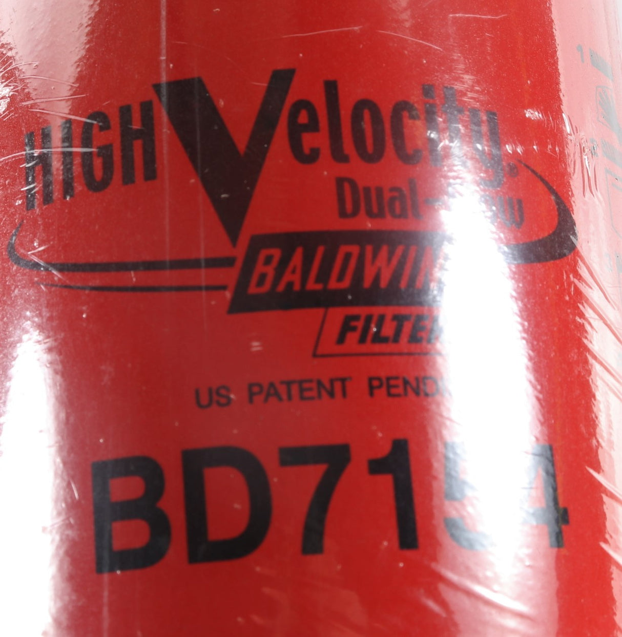 BALDWIN - BD7154 - HIGH VELOCITY DUAL-FLOW FILTER