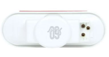 TRUCK-LITE - 60201R - VERTICAL/HORIZONTAL MOUNT  REAR TURN SIGNAL  12V