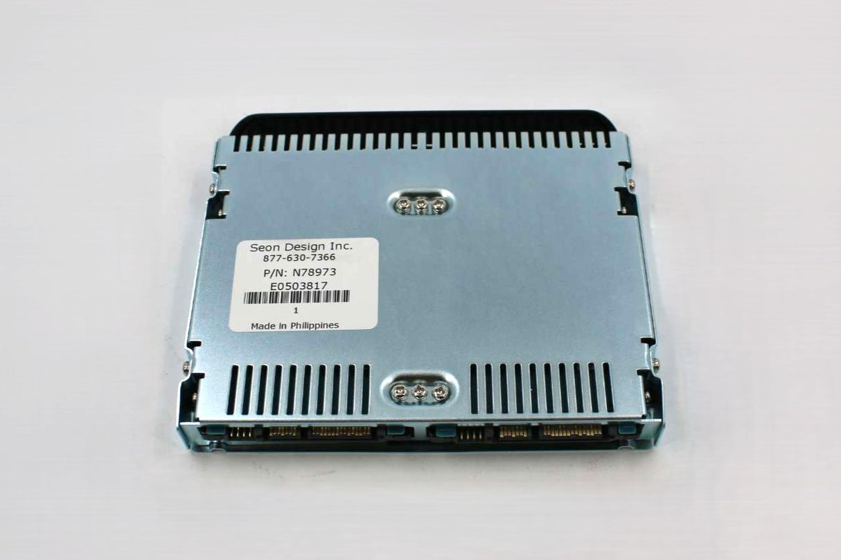 PREVOST - N78973 - MODULE HD DXHD 2X1TB SVC PKG