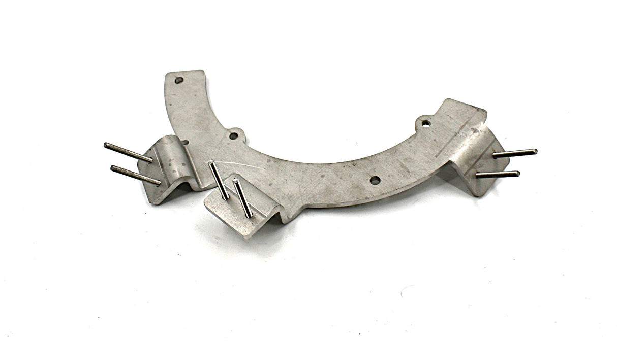 PREVOST - N90713 - BRACKET STRAIN-RELIEF EMP ASSY