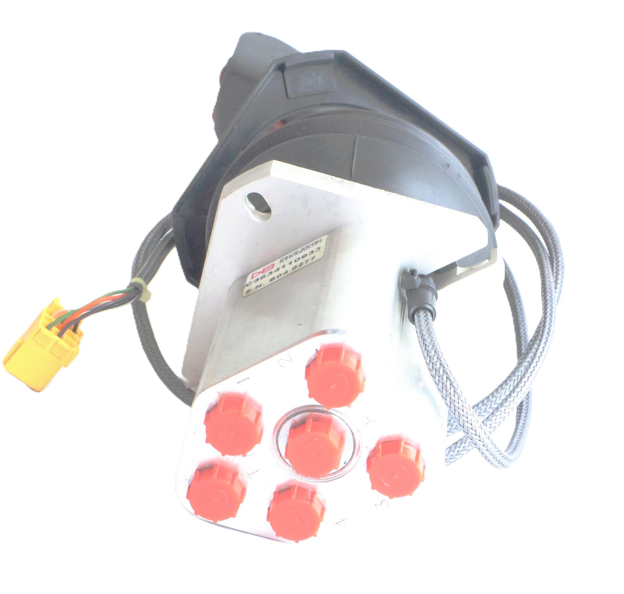 DAVID BROWN - C9634110933 - HYDRAULIC JOYSTICK CONTROL - RECONDITIONED
