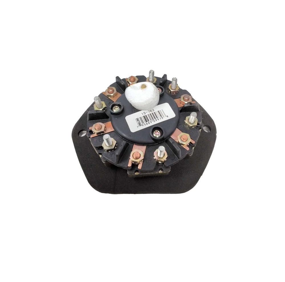 PHILLIPS - 15-763 - 7-WAY SOCKET - EXTENDED BARREL W/30A BREAKERS