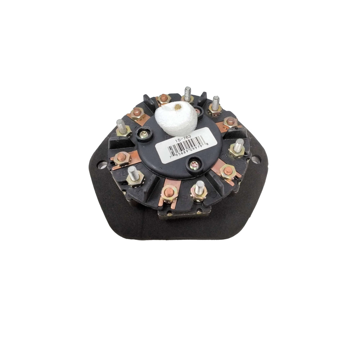 PHILLIPS - 15-763 - 7-WAY SOCKET - EXTENDED BARREL W|30A BREAKERS