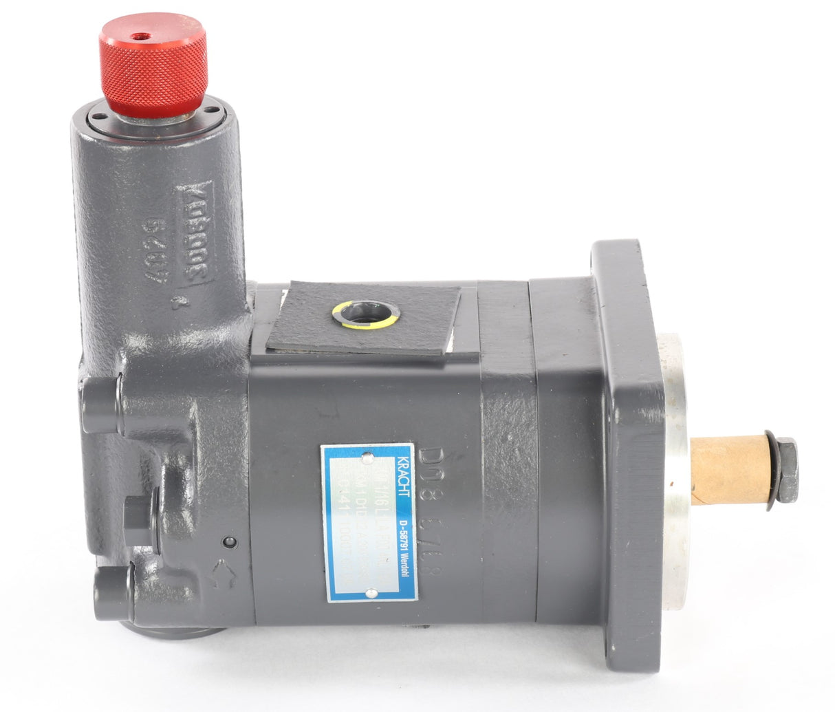 KRACHT - KM1/16L1LAF004NL1/324 - HYDRAULIC GEAR MOTOR