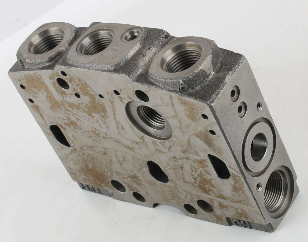 PARKER - 4061105814 - WORKSECTN VP120 FFDBK/EH